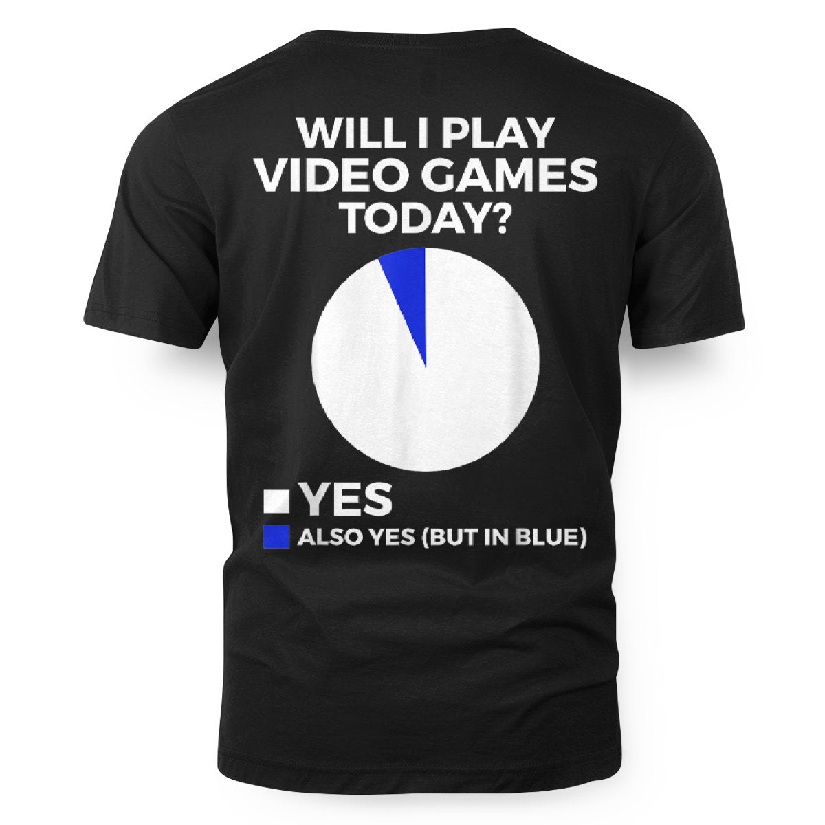 Will I Play Video Games Today Funny Gamer Gaming