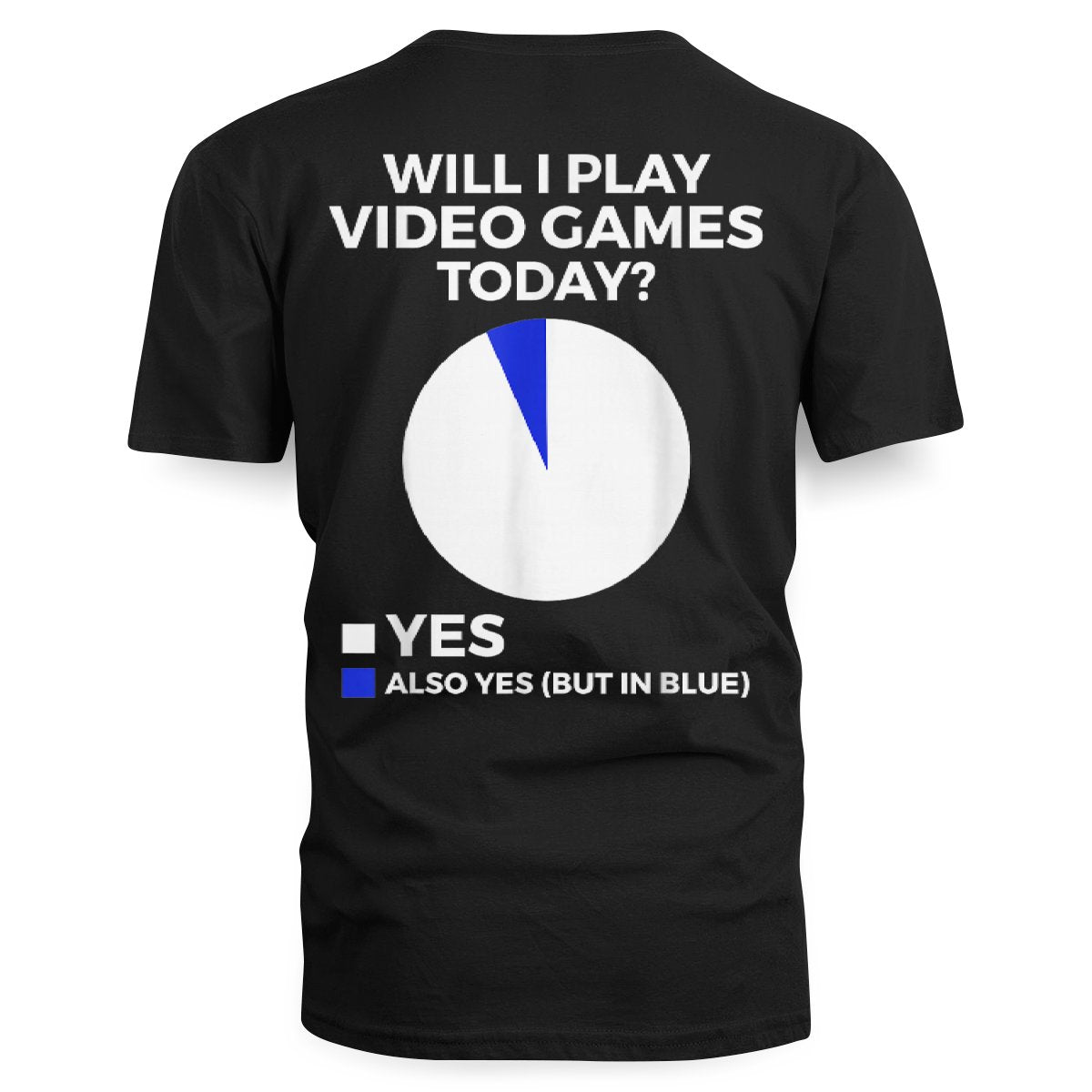 Will I Play Video Games Today Funny Gamer Gaming