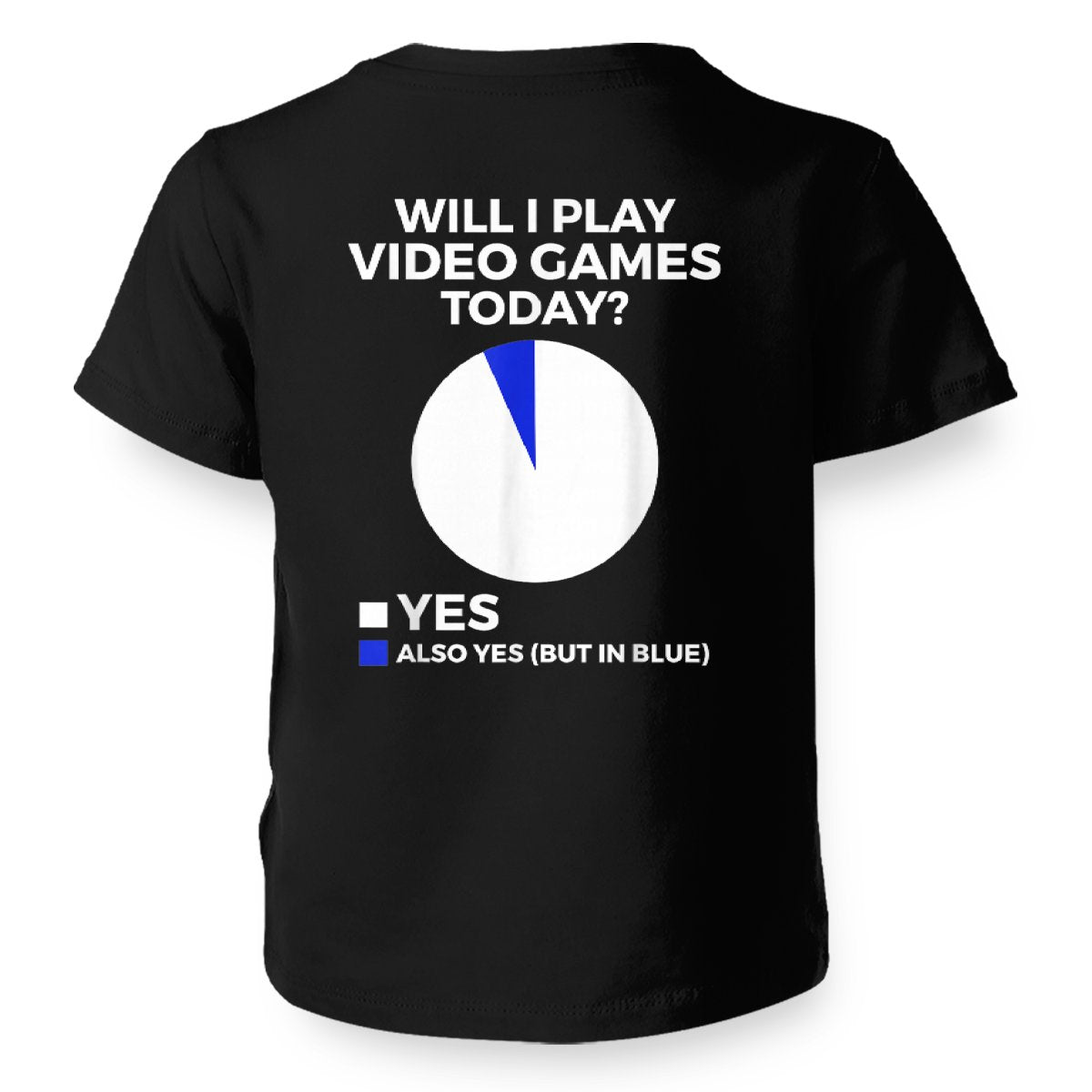 Will I Play Video Games Today Funny Gamer Gaming