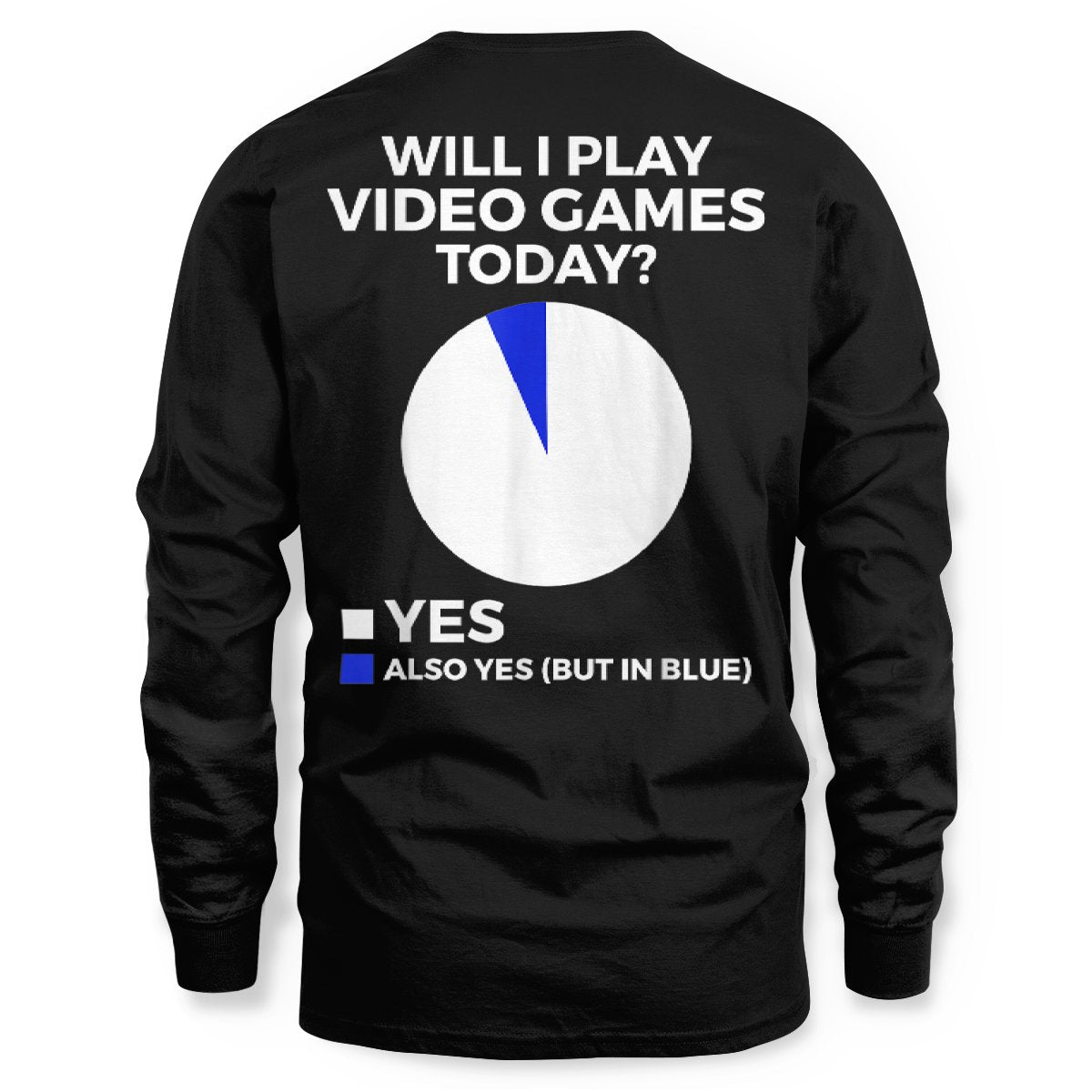 Will I Play Video Games Today Funny Gamer Gaming