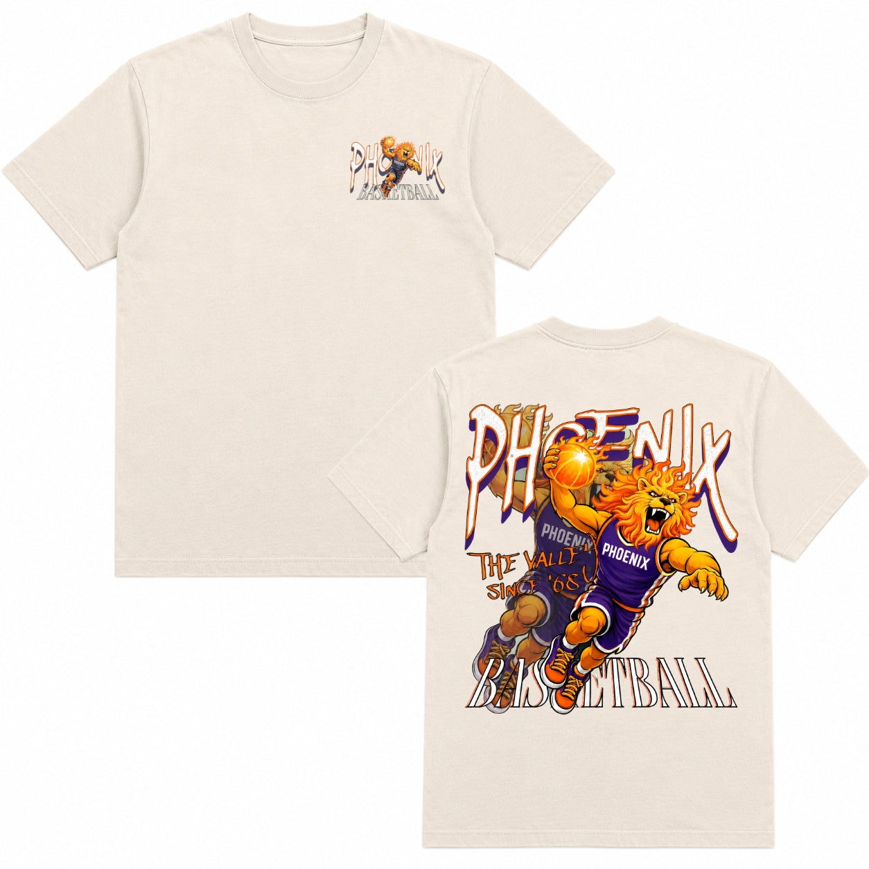 Phoenix Dunkman T Shirt