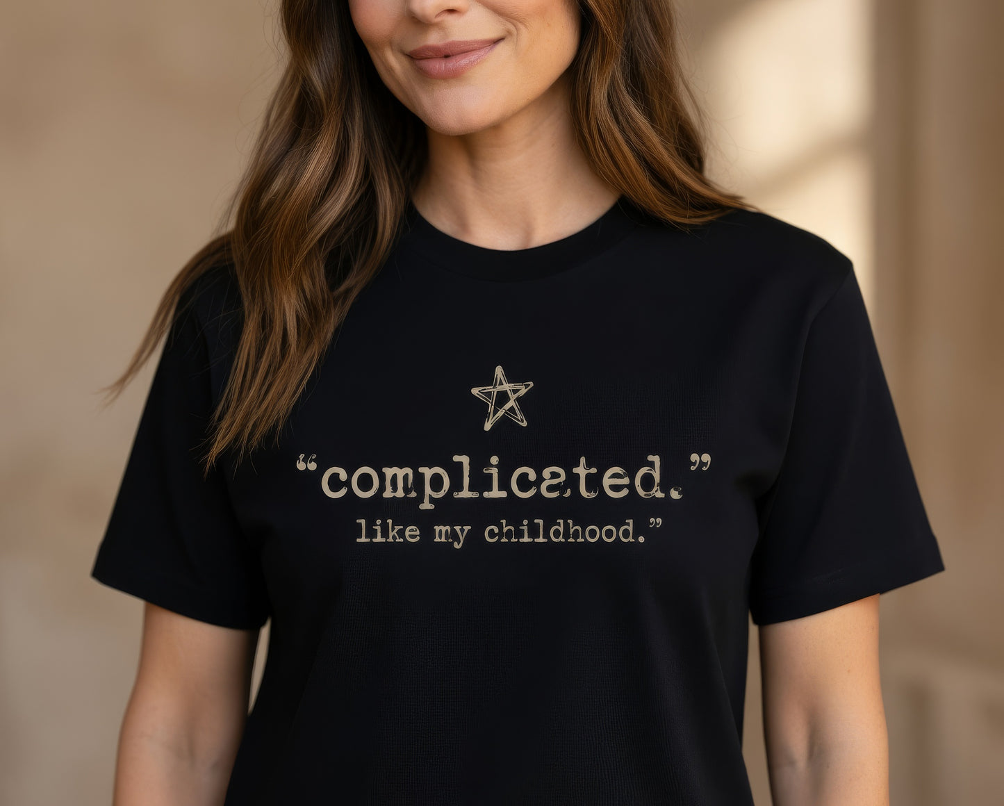 Complicated Like my childhood T Shirt