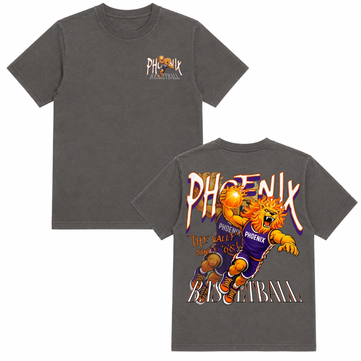 Phoenix Dunkman T Shirt