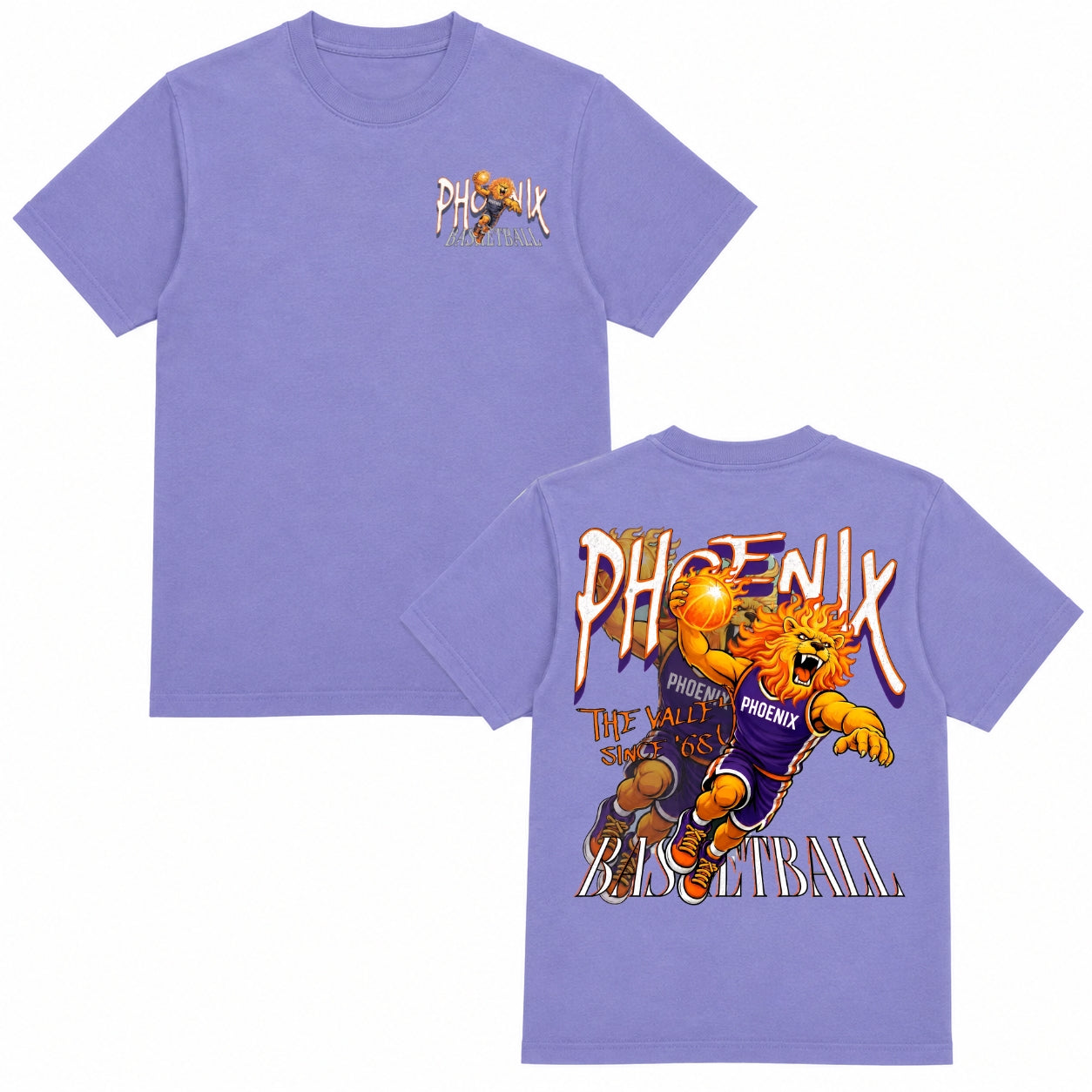 Phoenix Dunkman T Shirt