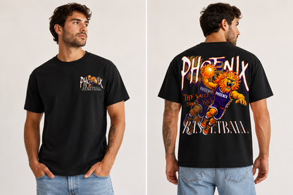 Phoenix Dunkman T Shirt