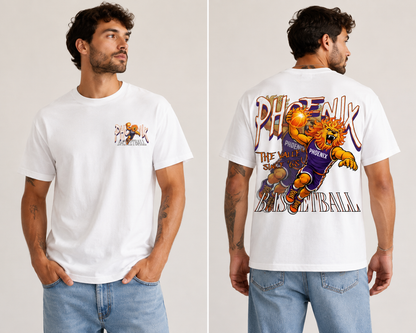 Phoenix Dunkman T Shirt