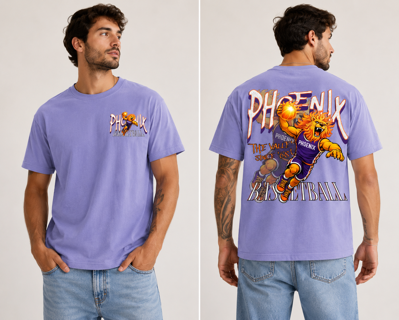 Phoenix Dunkman T Shirt