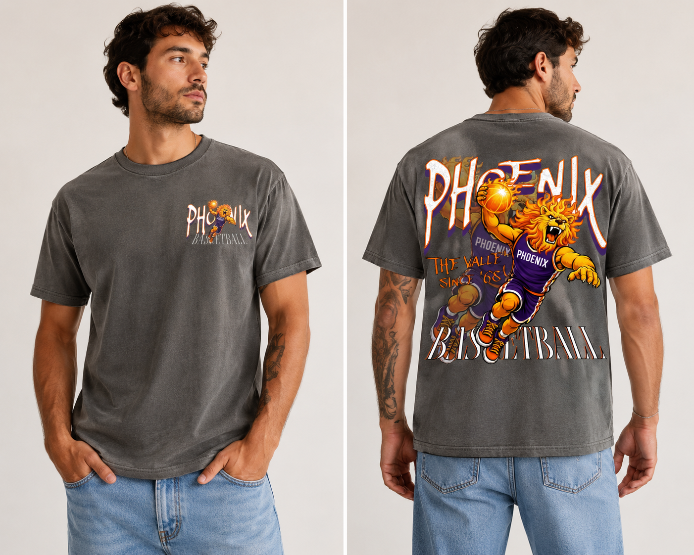 Phoenix Dunkman T Shirt