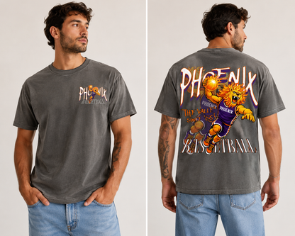 Phoenix Dunkman T Shirt
