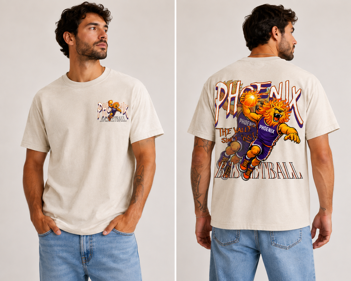 Phoenix Dunkman T Shirt