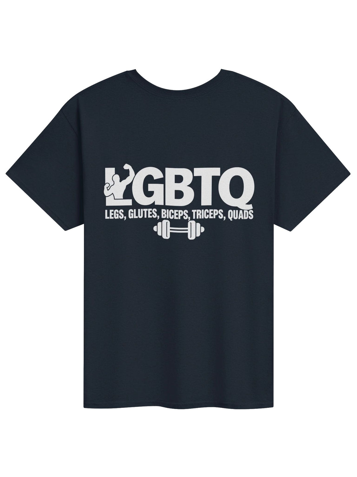 LGBTQ Gym Funny Workout T-Shirt